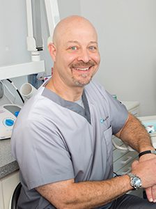 Dr. Michael Halasz